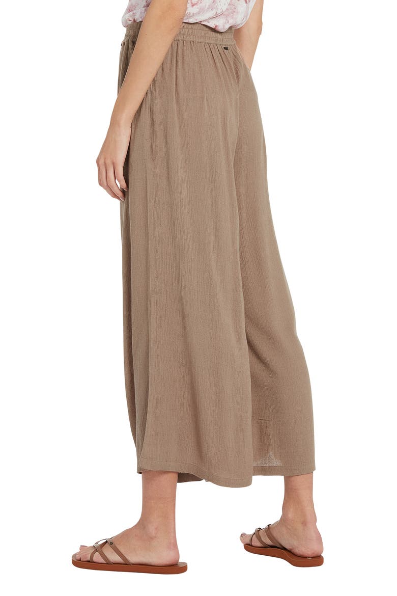 Morning Stone Wide Leg Pants, Alternate, color, STONE