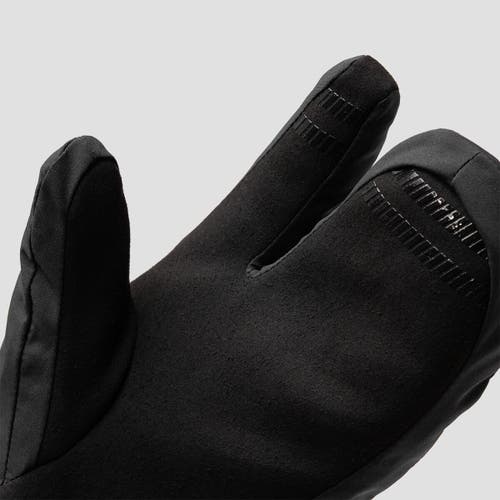 Gorewear Endure Gore-tex Insulated Trigger Glove In Black
