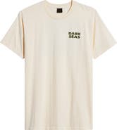 DARK SEAS Steelhead Cotton Logo Graphic T-Shirt
