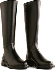Reformation Nancy Knee High Boot