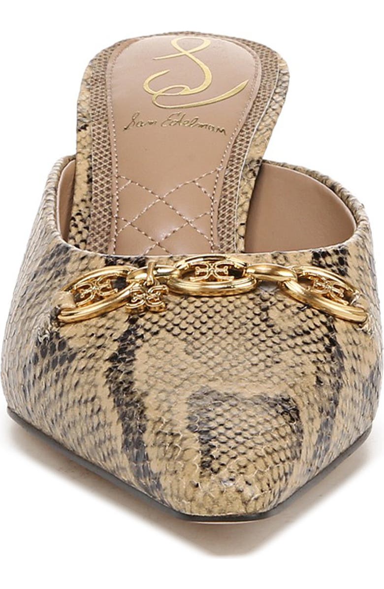 Sam Edelman Brynne Pointed Toe Mule, Alternate, color,