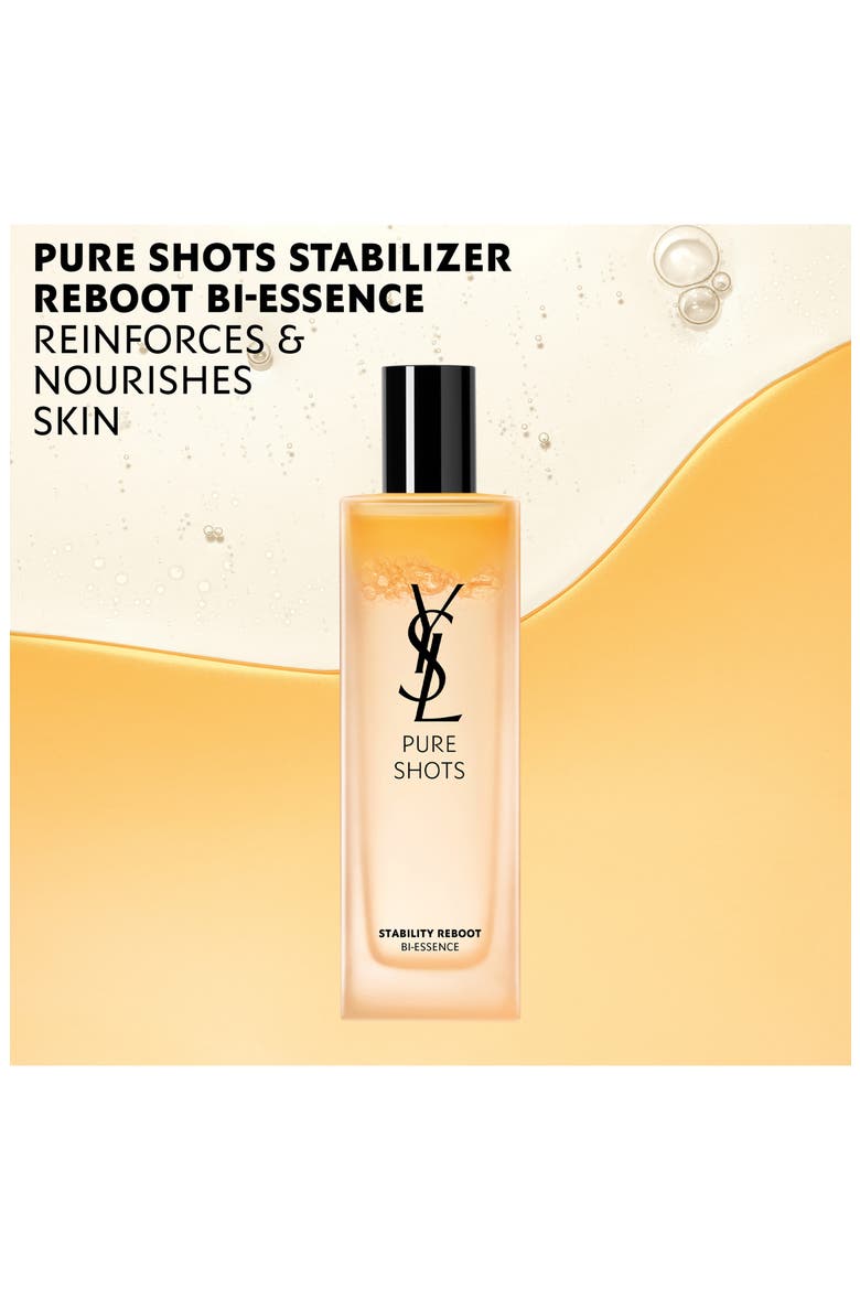 Yves Saint Laurent Pure Shots Stability Reboot Bi-Essence (Women