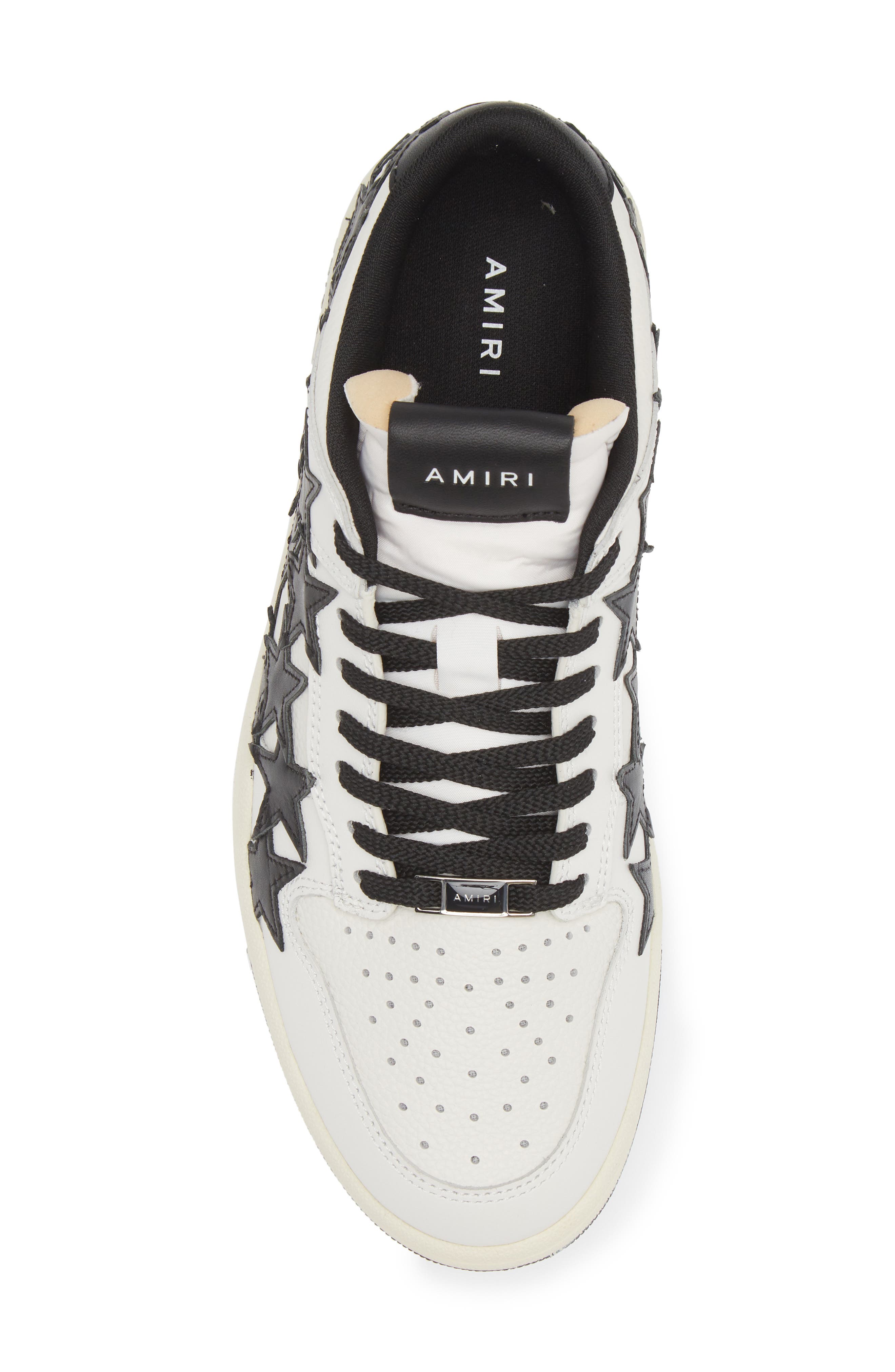 AMIRI Stars Low Top Sneaker, Alternate, color, 