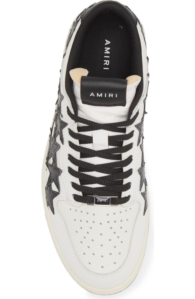 AMIRI Stars Low Top Sneaker, Alternate, color,