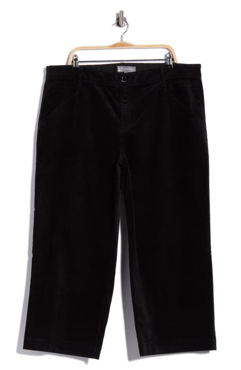 Wyatt Skyrise V-Pocket Ankle Pants