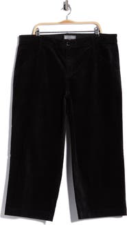 Wit & Wisdom Wyatt Skyrise V-Pocket Ankle Pants