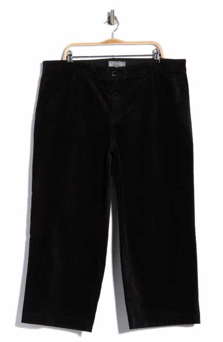 Wyatt Skyrise V-Pocket Ankle Pants