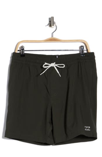 Billabong Kai Hybrid Shorts In Black