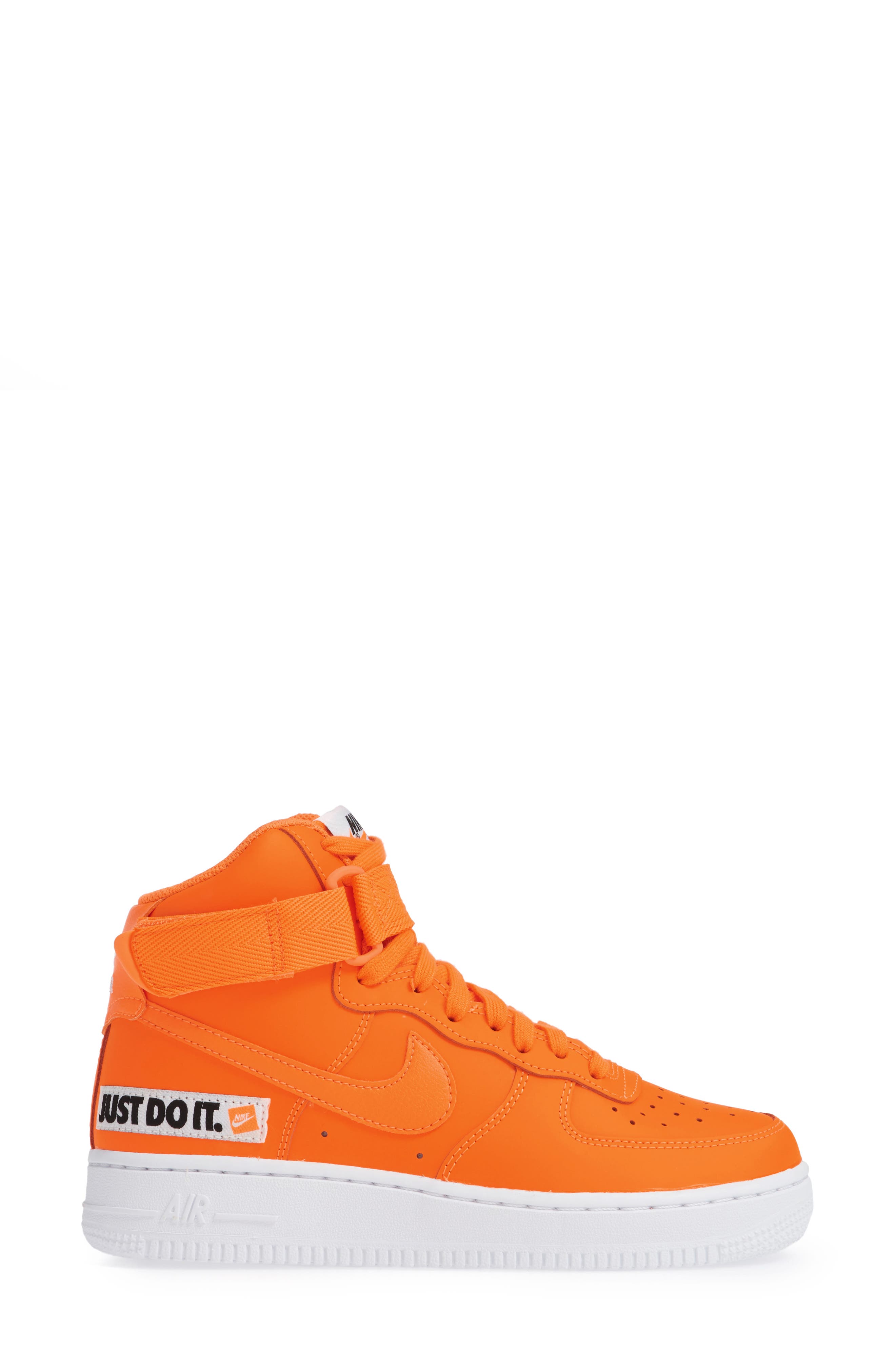 Nike Air Force 1 High Top Sneaker, Alternate, color, 
