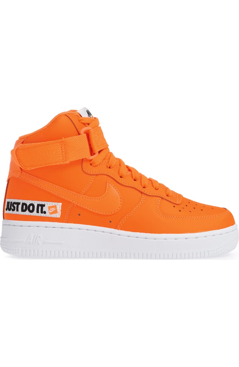 Nike Air Force 1 High Top Sneaker, Alternate, color,