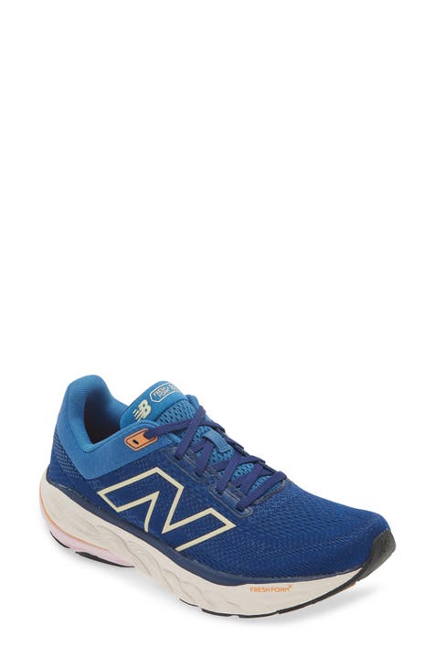 Blue running shoes womens online