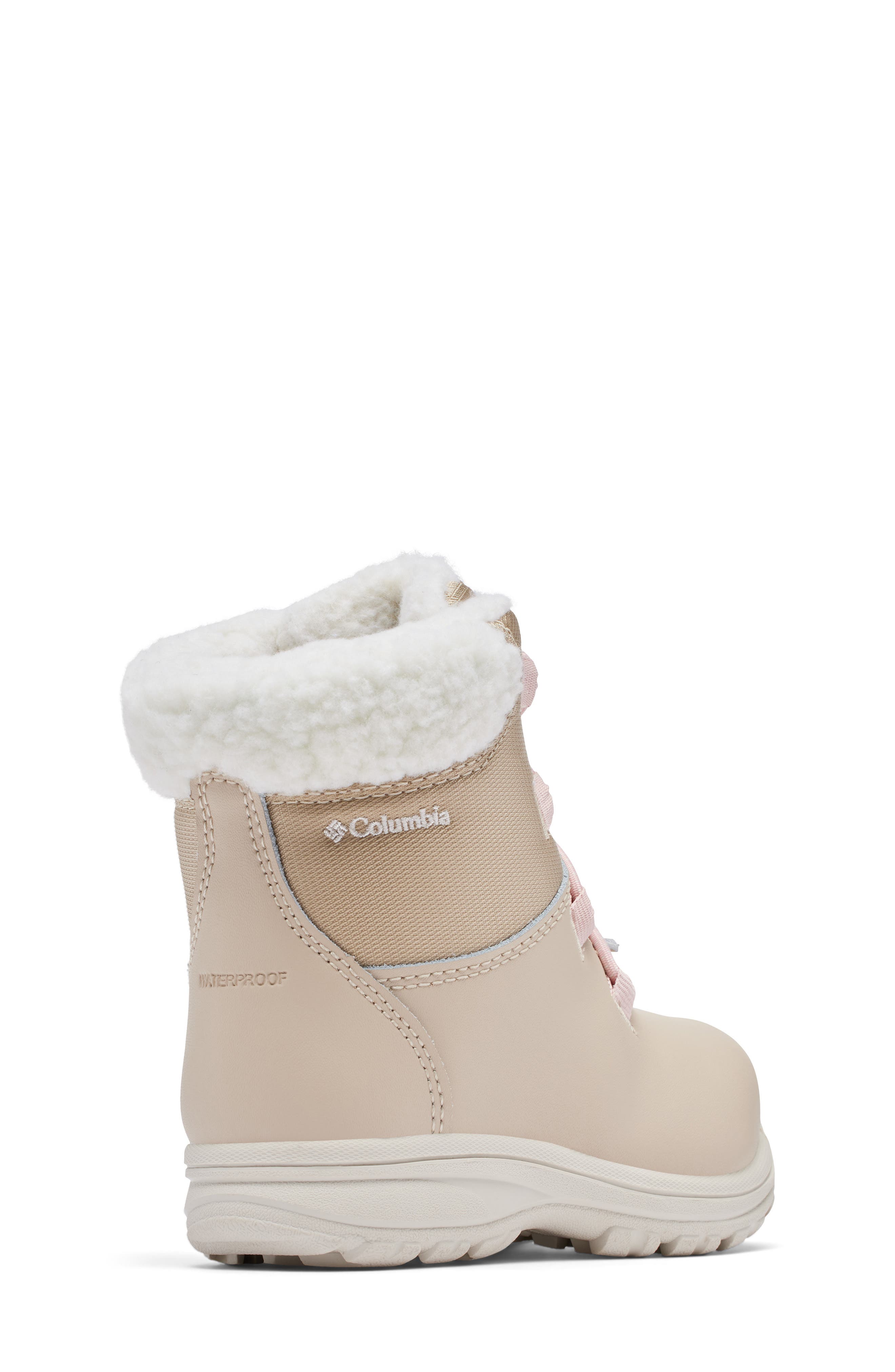 Kids' Moritza Snow Boot, Alternate, color, ANCIENT FOSSIL/ DUST