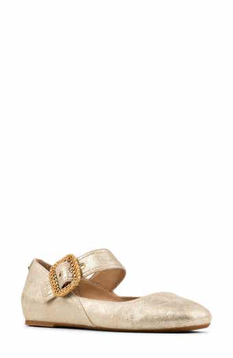 Lavana Buckle Ballet Flat