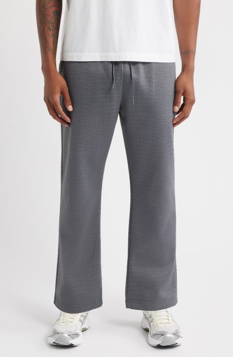 Uno Texture Sweatpants