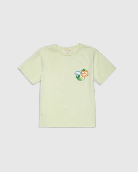 Organic Weekend Tee (Toddler, Little Kid & Big Kid)