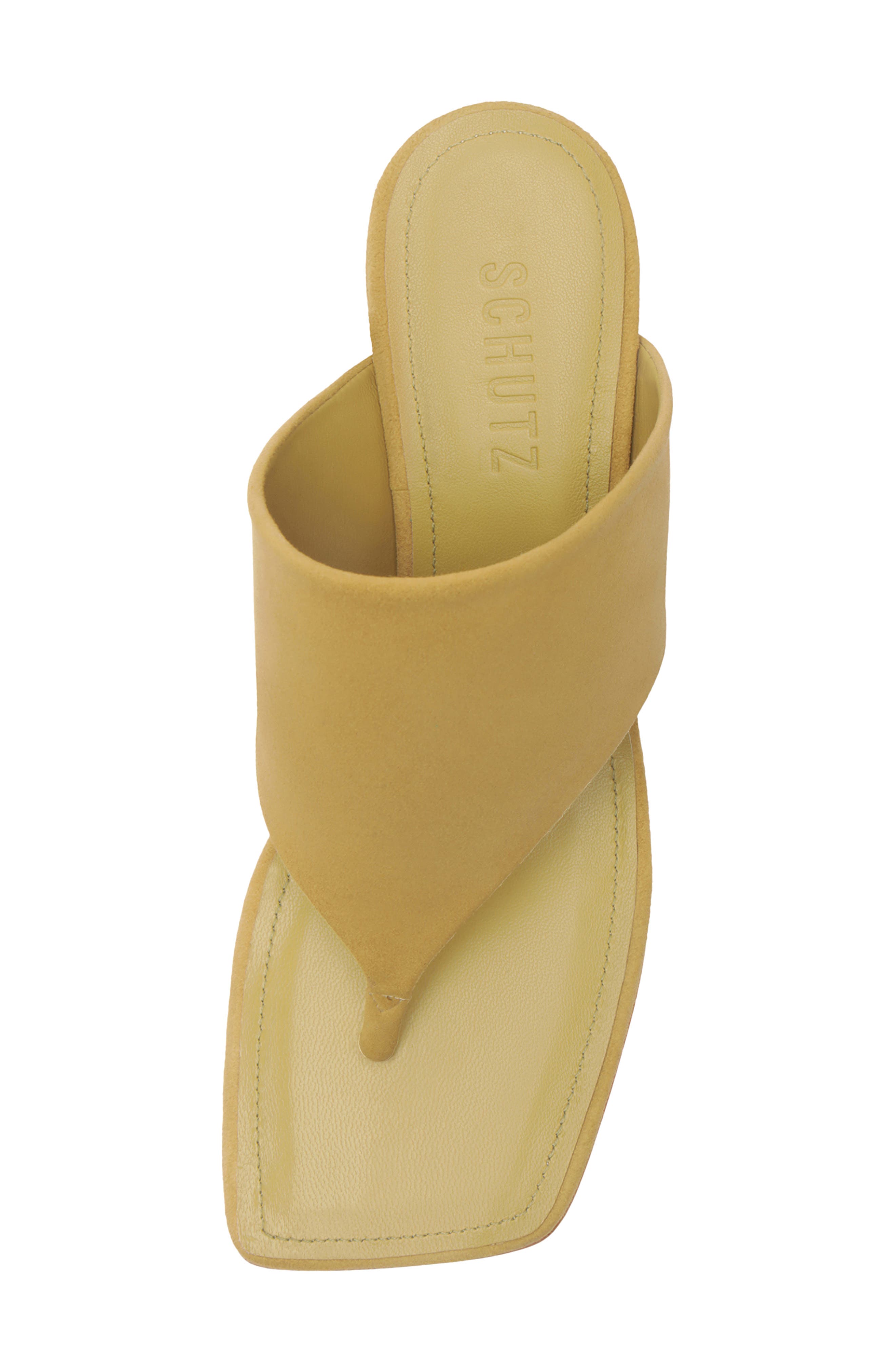 Sage Sandal, Alternate, color, ECRU OLIVE