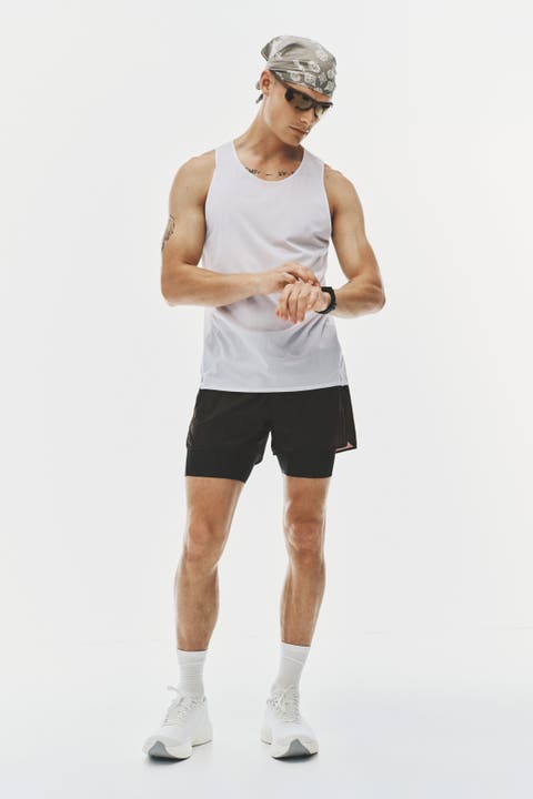 Cooling Lightweight Running Vest Top