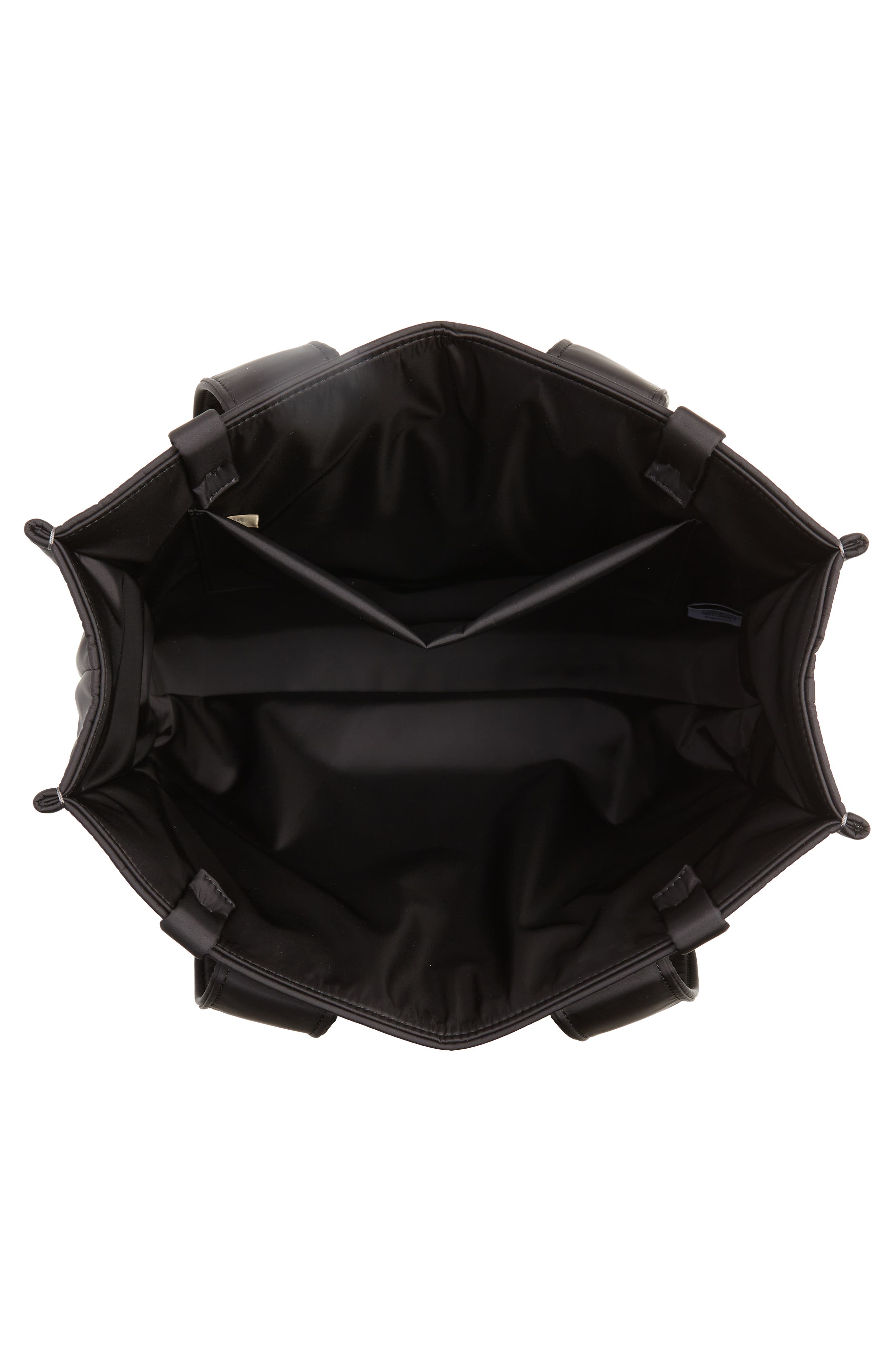 Chloé Medium Woody Textile Tote, Alternate, color, 