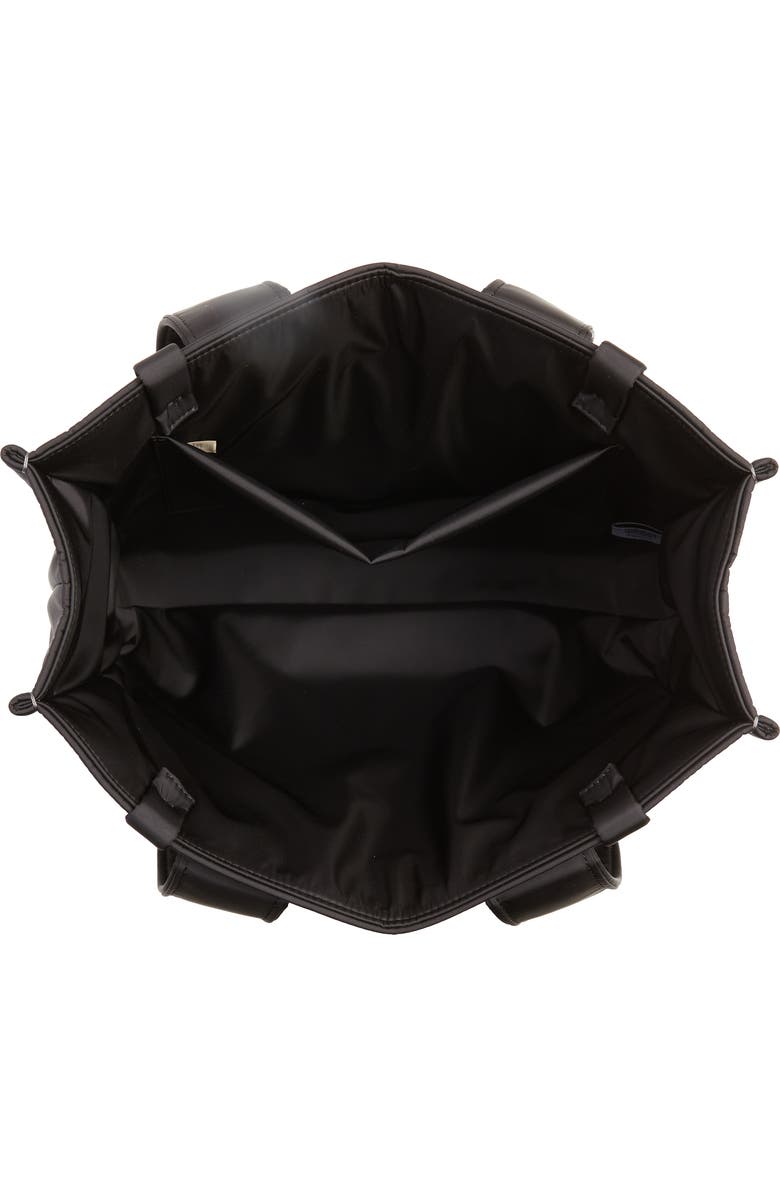 Chloé Medium Woody Textile Tote, Alternate, color,