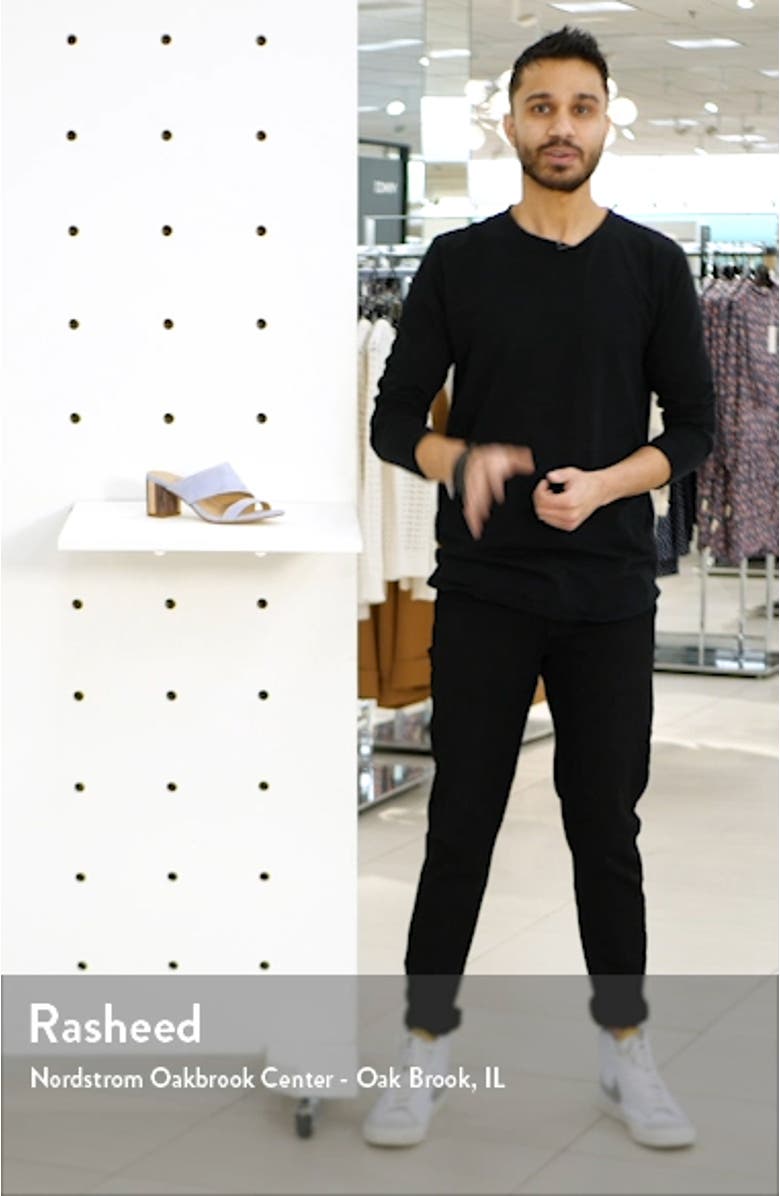 Chello Slide Sandal, sales video thumbnail