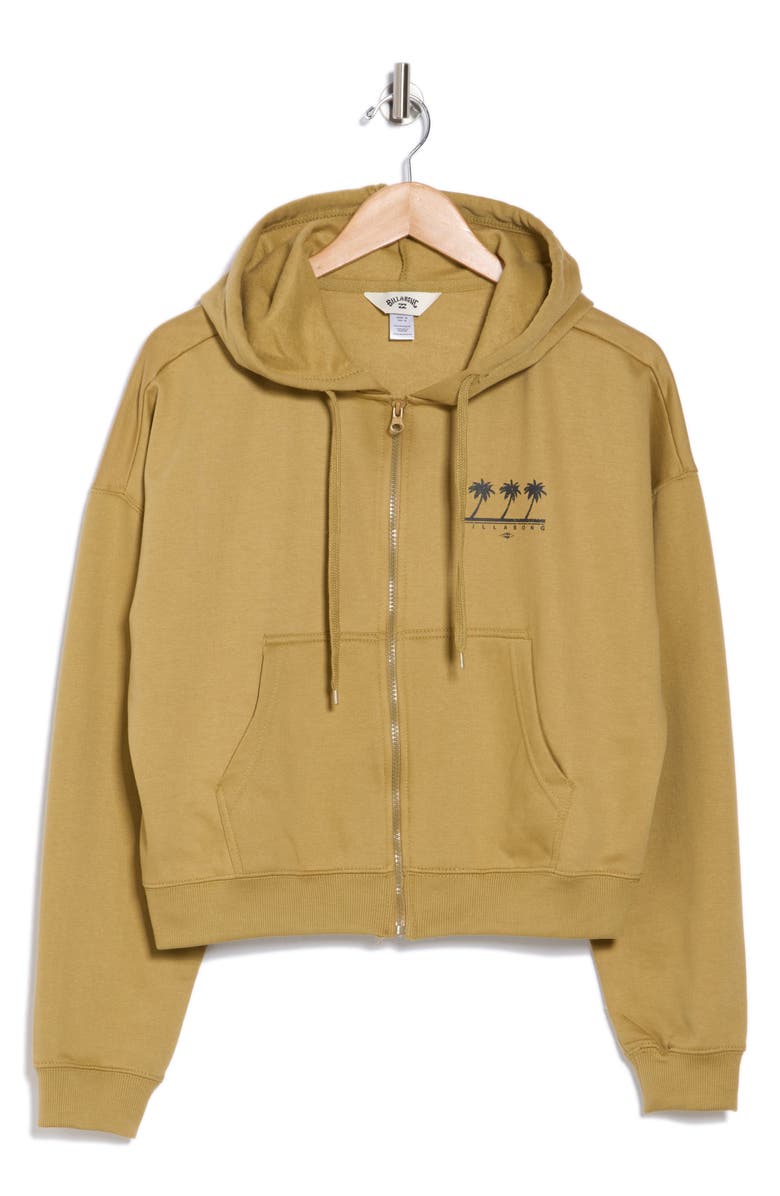 Billabong Zip it Hoodie, Alternate, color, Kwi