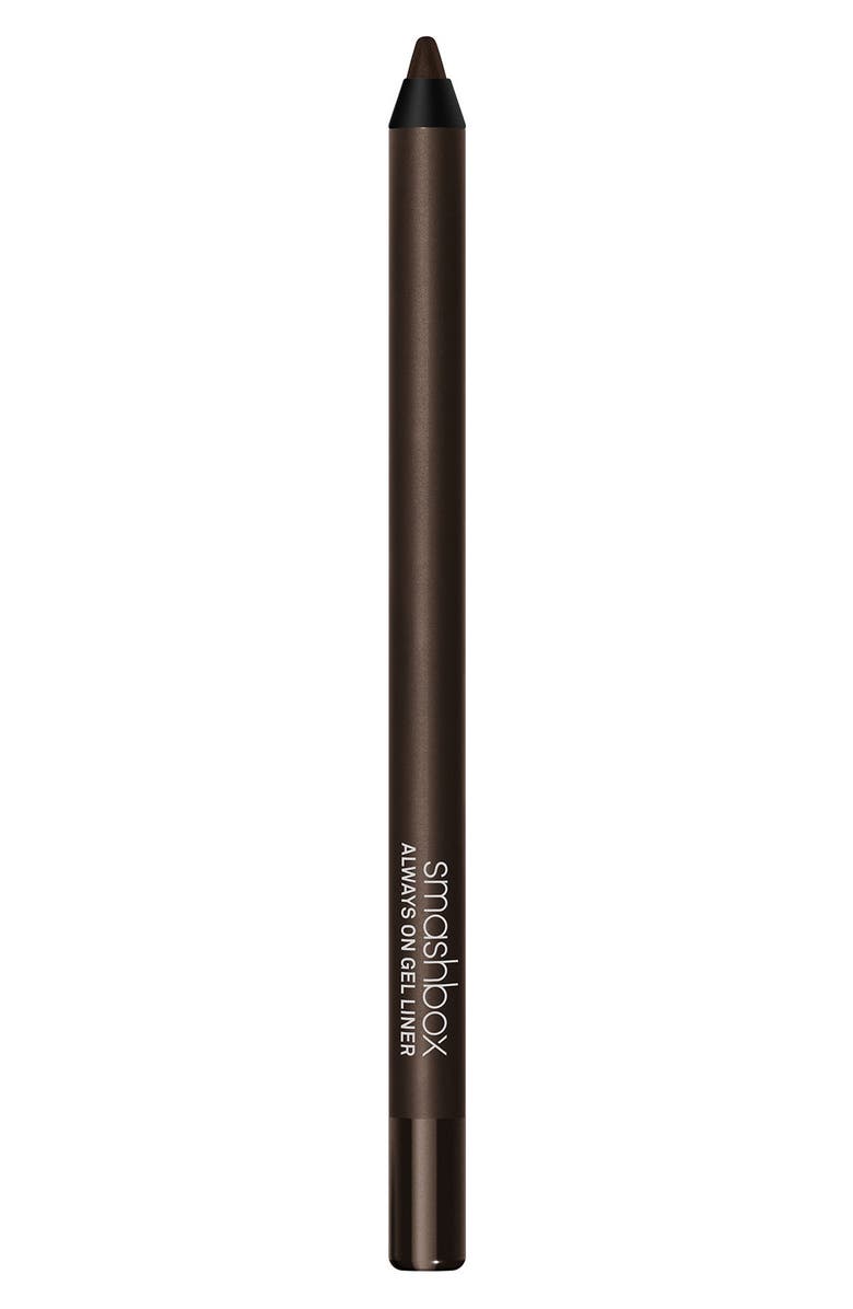 Smashbox Always On Gel Eyeliner, Main, color, Brewed