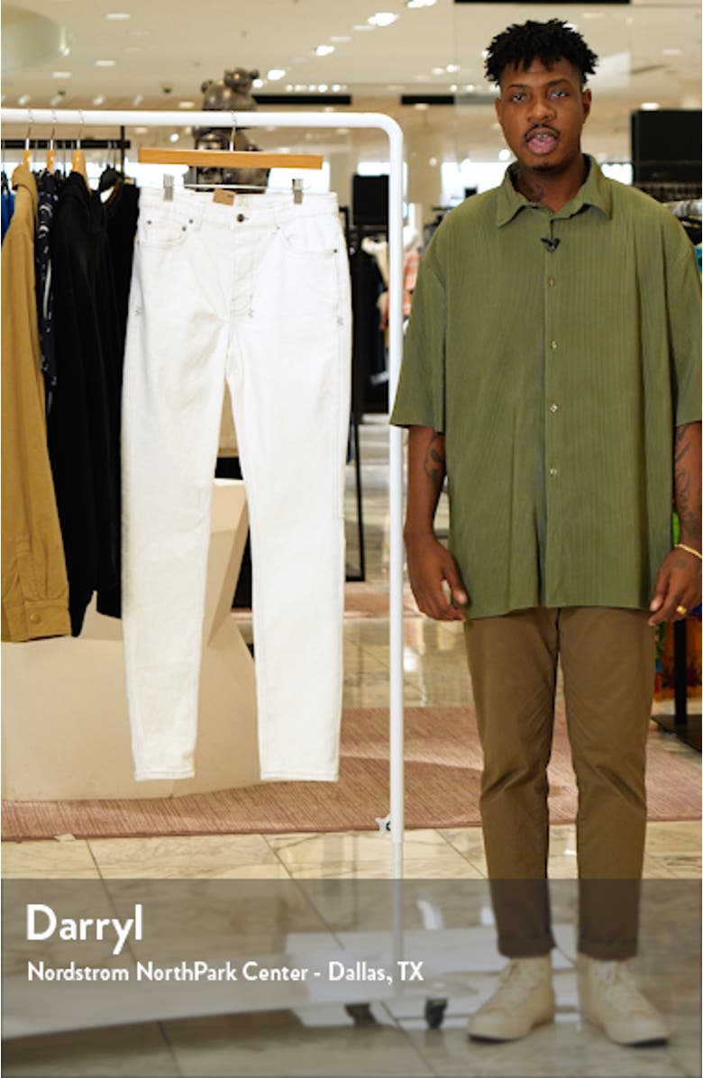 Chitch Slim Fit Jeans, sales video thumbnail