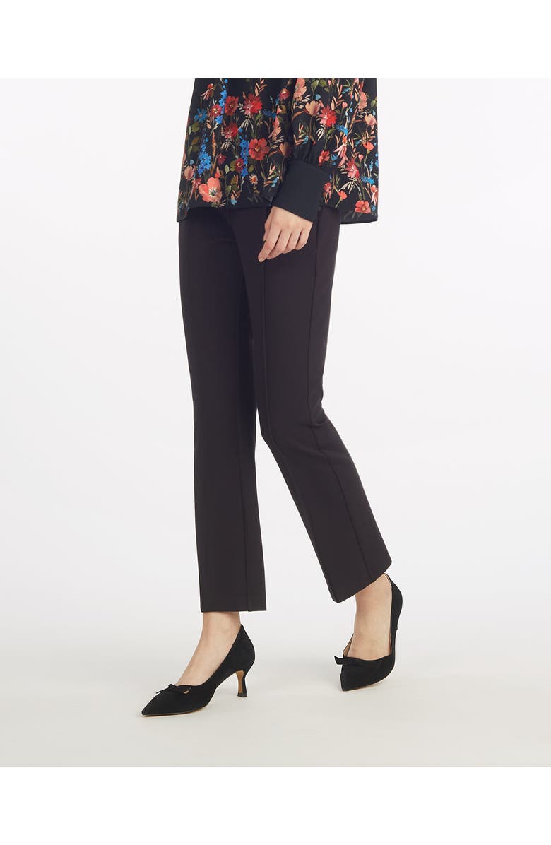 Draper James Tawnry Heel, Alternate, color, Black