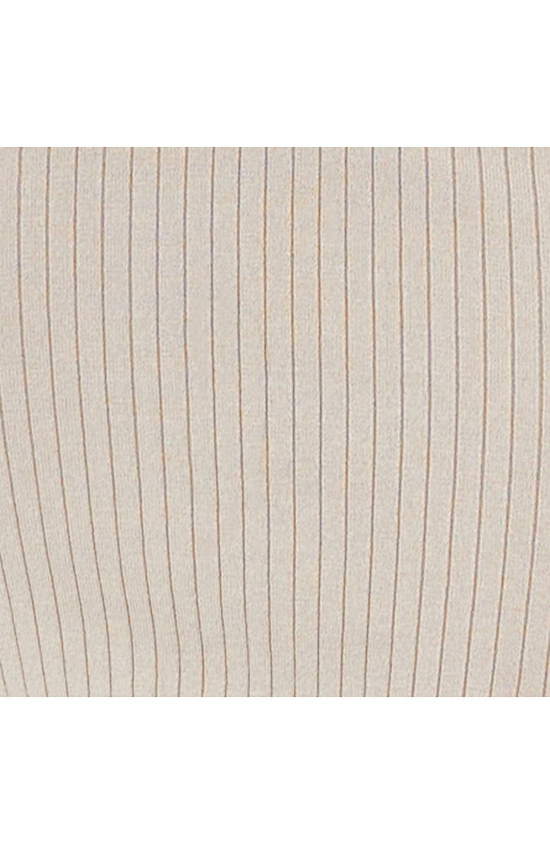 Ripe Maternity Sammy Knit Polo Dress  Stone, Alternate, color, Natural