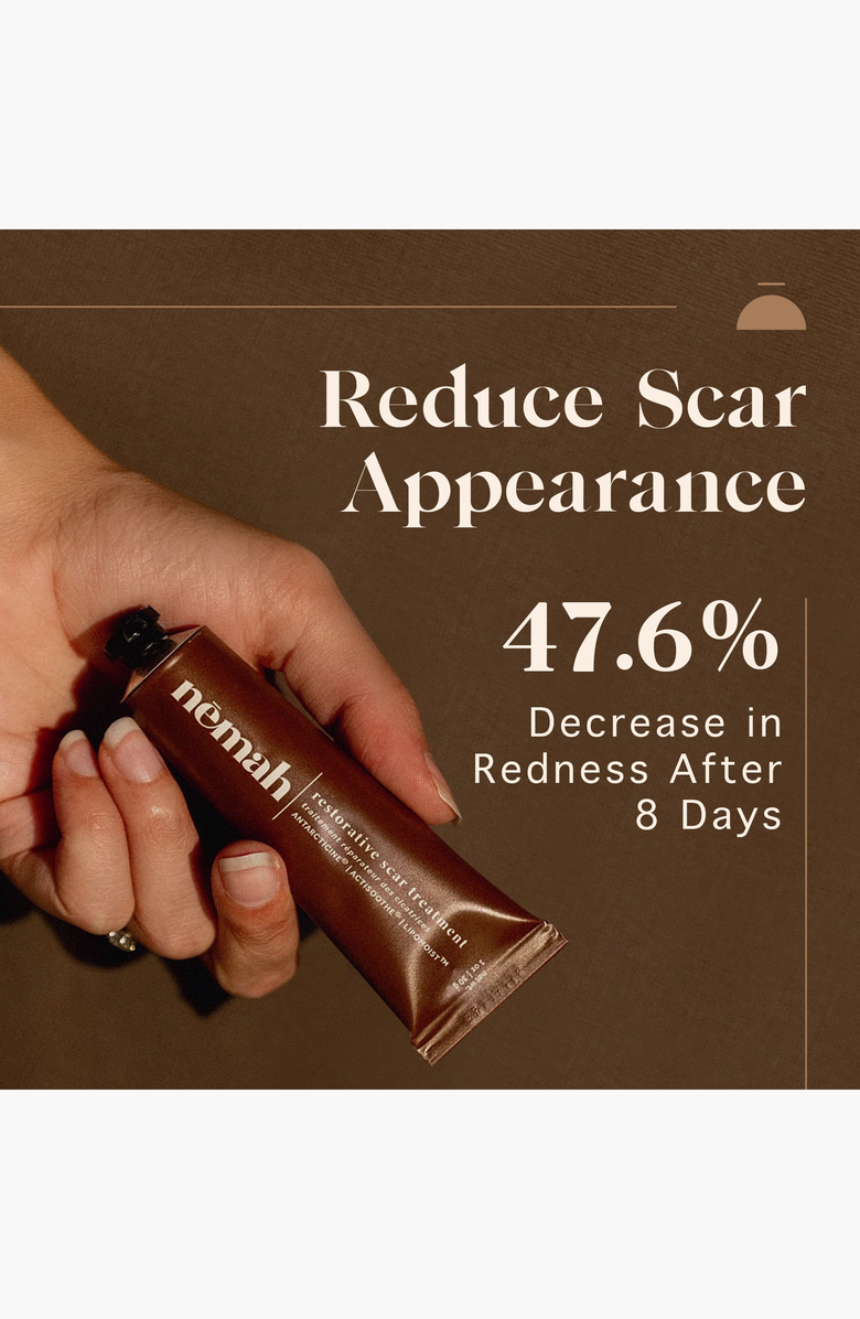 Nēmah Restorative Scar Treatment, Alternate, color, NO COLOR