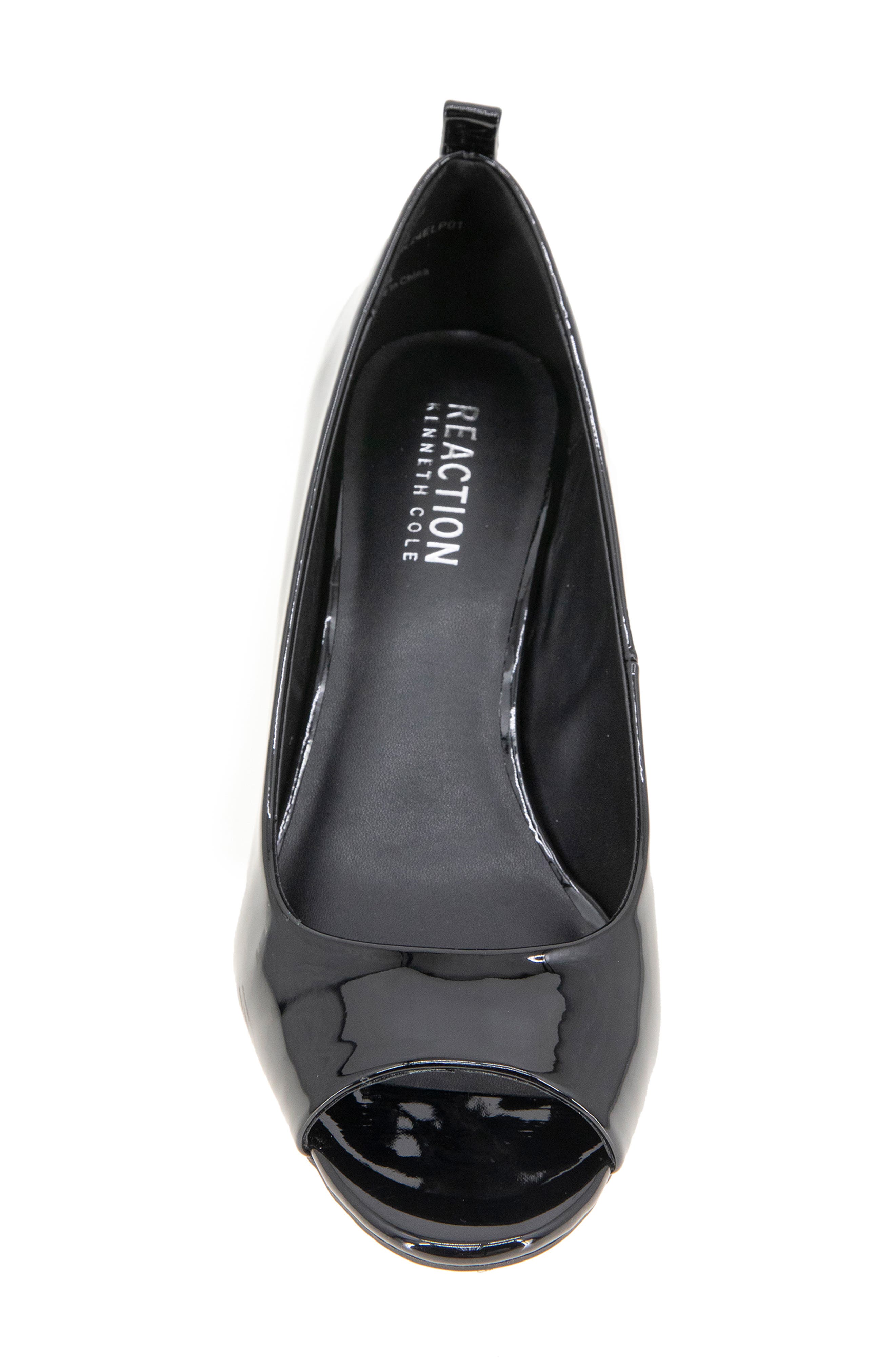 Reaction Kenneth Cole Elinor Wedge Pump, Alternate, color, 