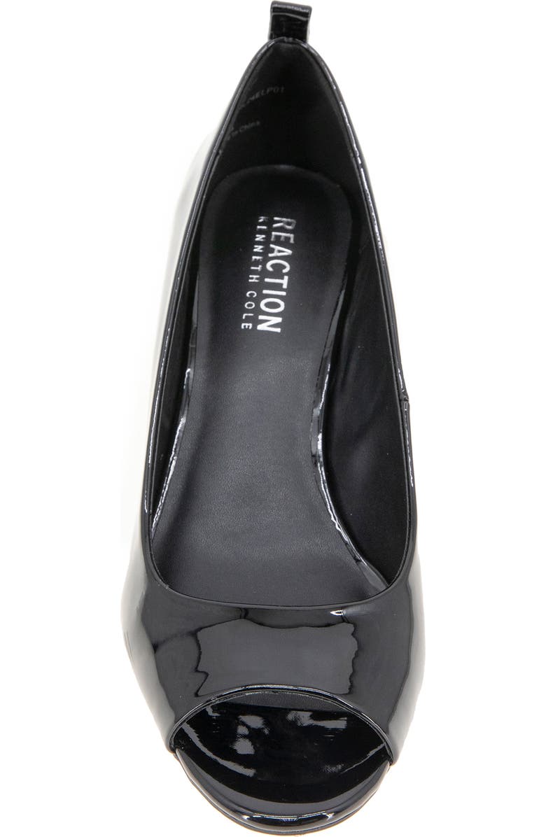 Reaction Kenneth Cole Elinor Wedge Pump, Alternate, color,