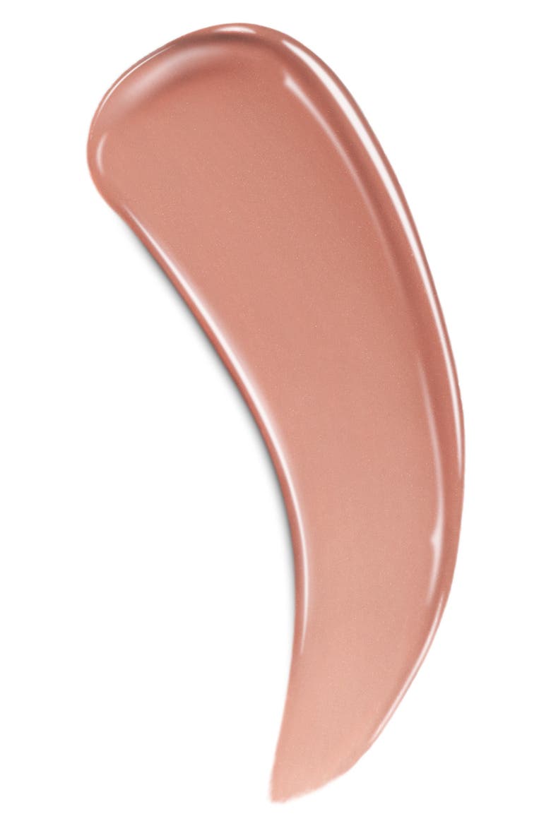 Kisses Lip Lacquer, Alternate, color, NUDE