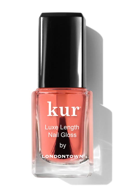 Luxe Length Nail Gloss
