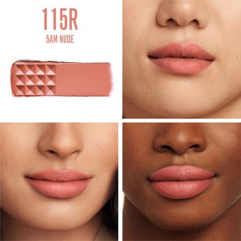 Spike Valentino Buttery Matte Refillable Lip Color