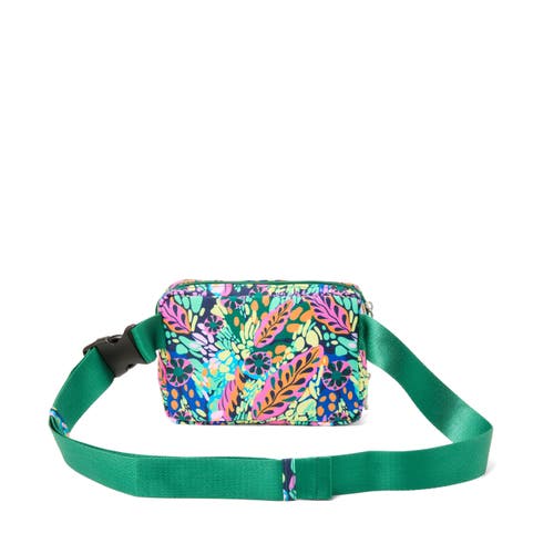 Baggallini Modern Belt Bag Sling In Multi