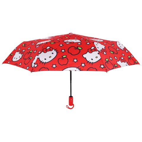 Apples Allover Print Umbrella