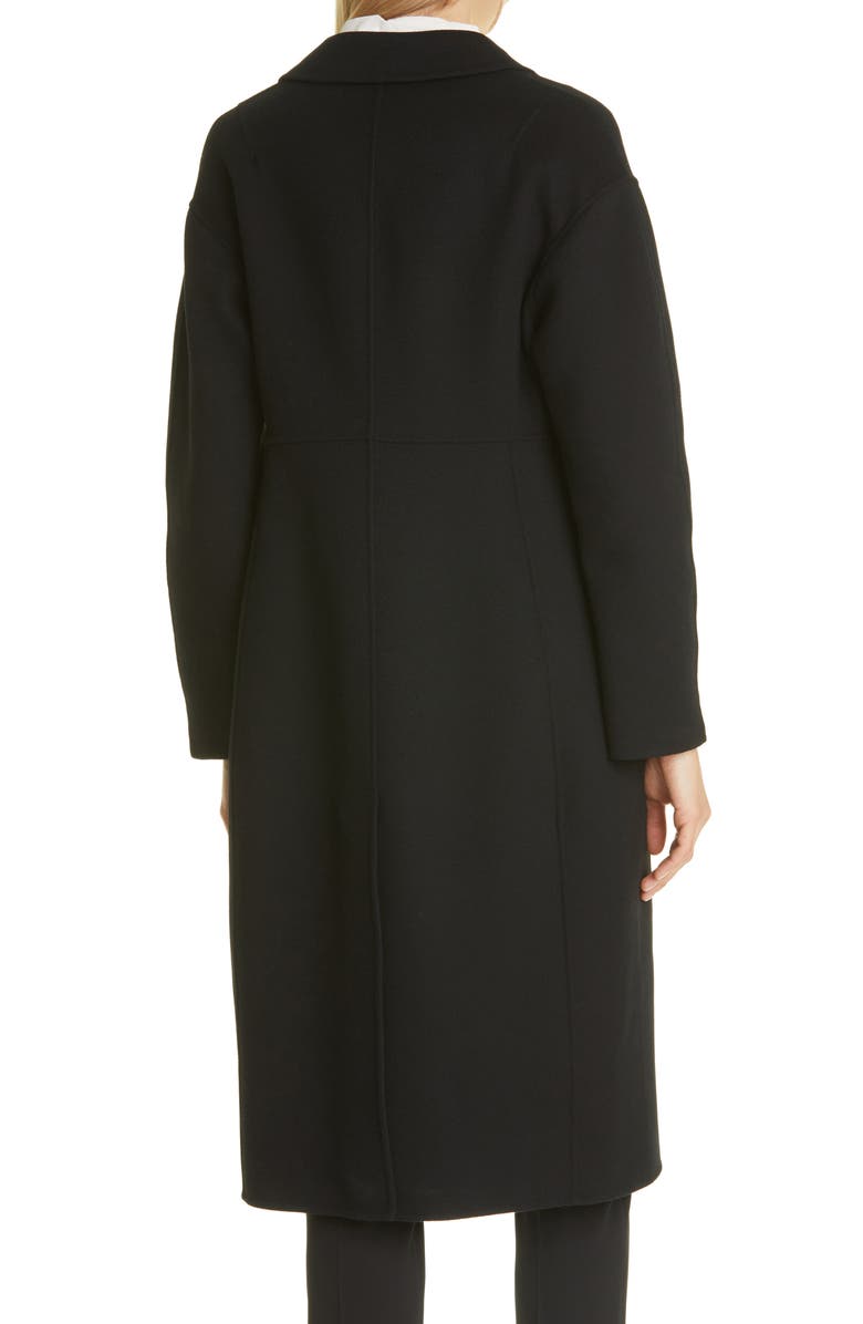 Max Mara Beauty Virgin Wool Coat, Alternate, color, 