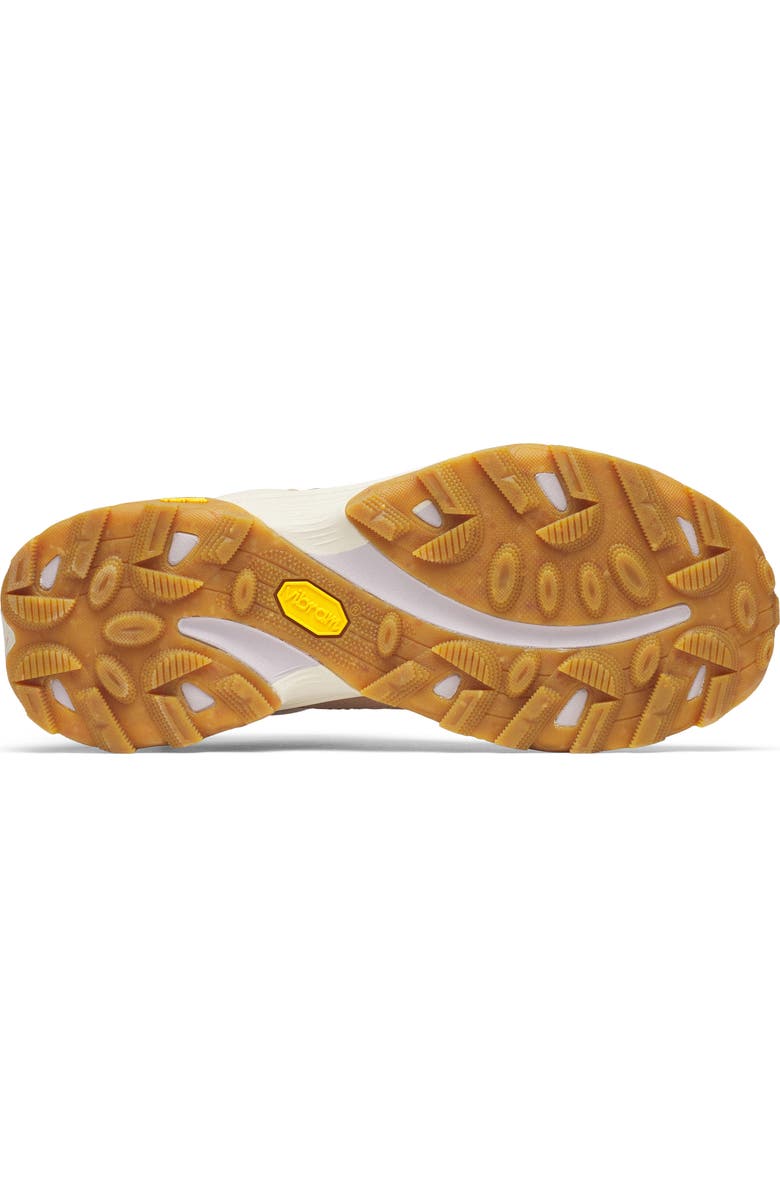 Merrell Speed Solo Waterproof Mid Hiking Sneaker, Alternate, color, Stucco