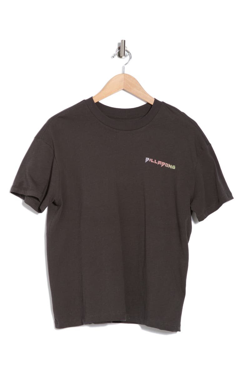 Billabong Retro Surfin Cotton Graphic T-Shirt, Alternate, color,