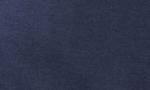 Travismathew Move Tank Minidress In Heather Navy Blazer