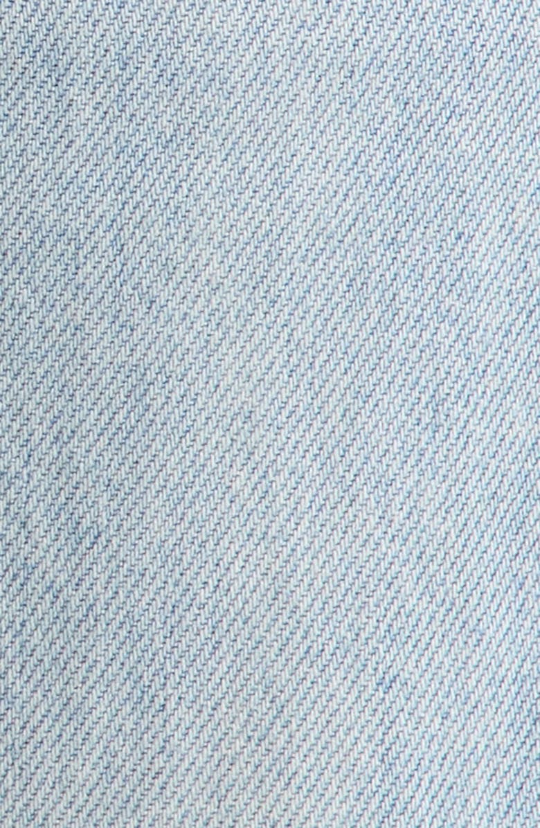 Madewell The Dean Easy Straight Airy Denim Jeans, Alternate, color, Faded Horizon Wash