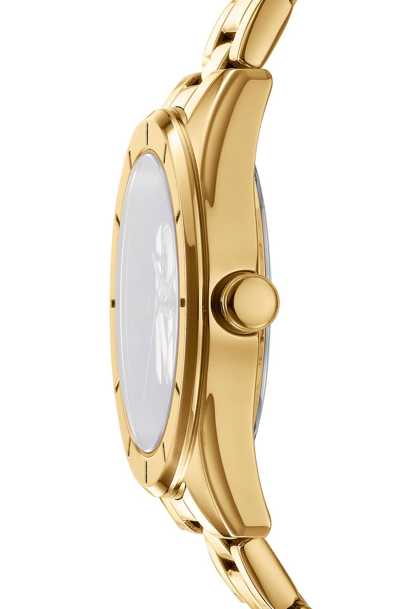 GEVRIL 316L Bracelet Watch, Alternate, color,