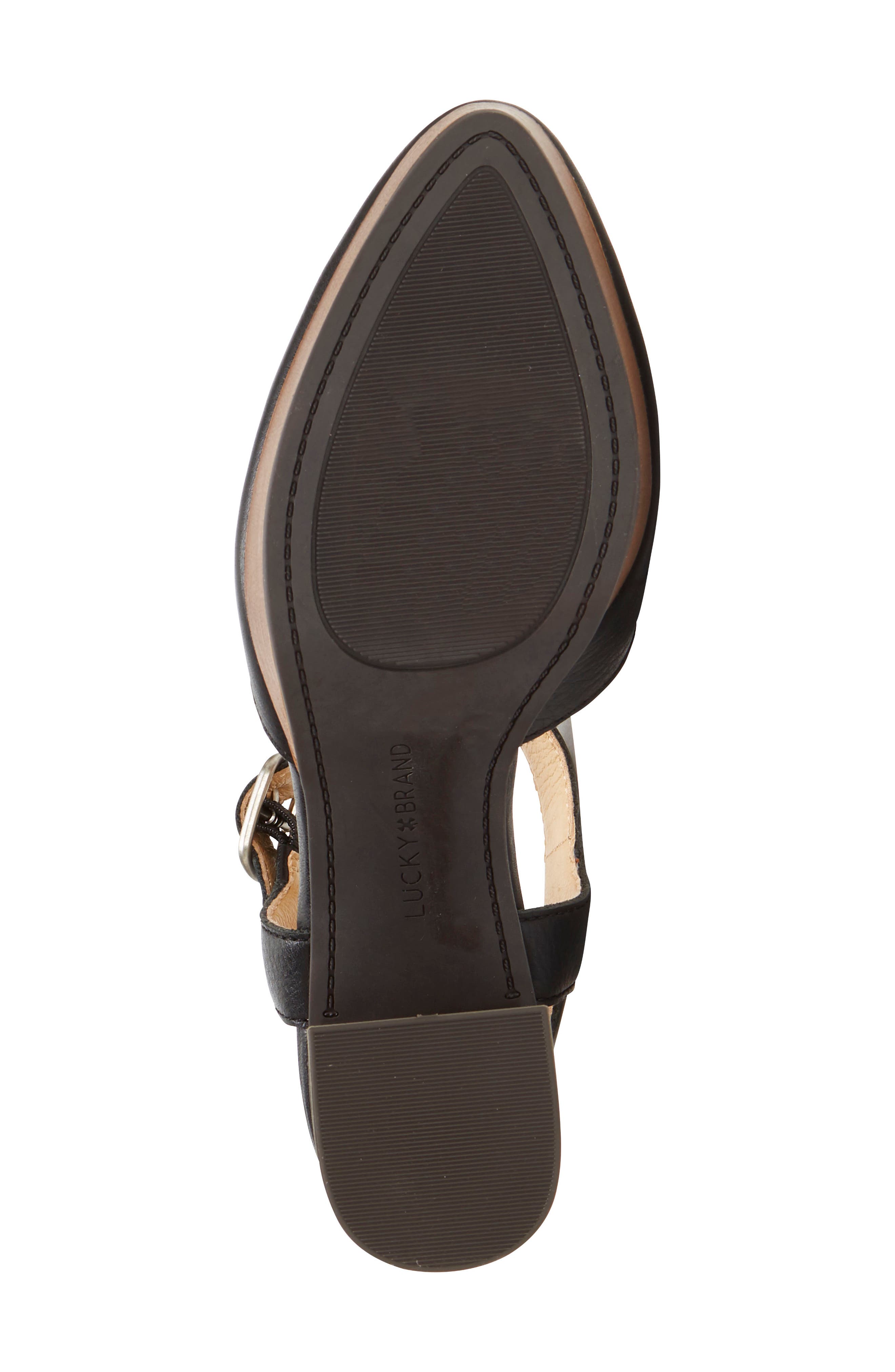 Lucky Brand Rheyme Platform Sandal, Alternate, color, 