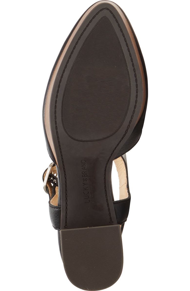 Lucky Brand Rheyme Platform Sandal, Alternate, color,