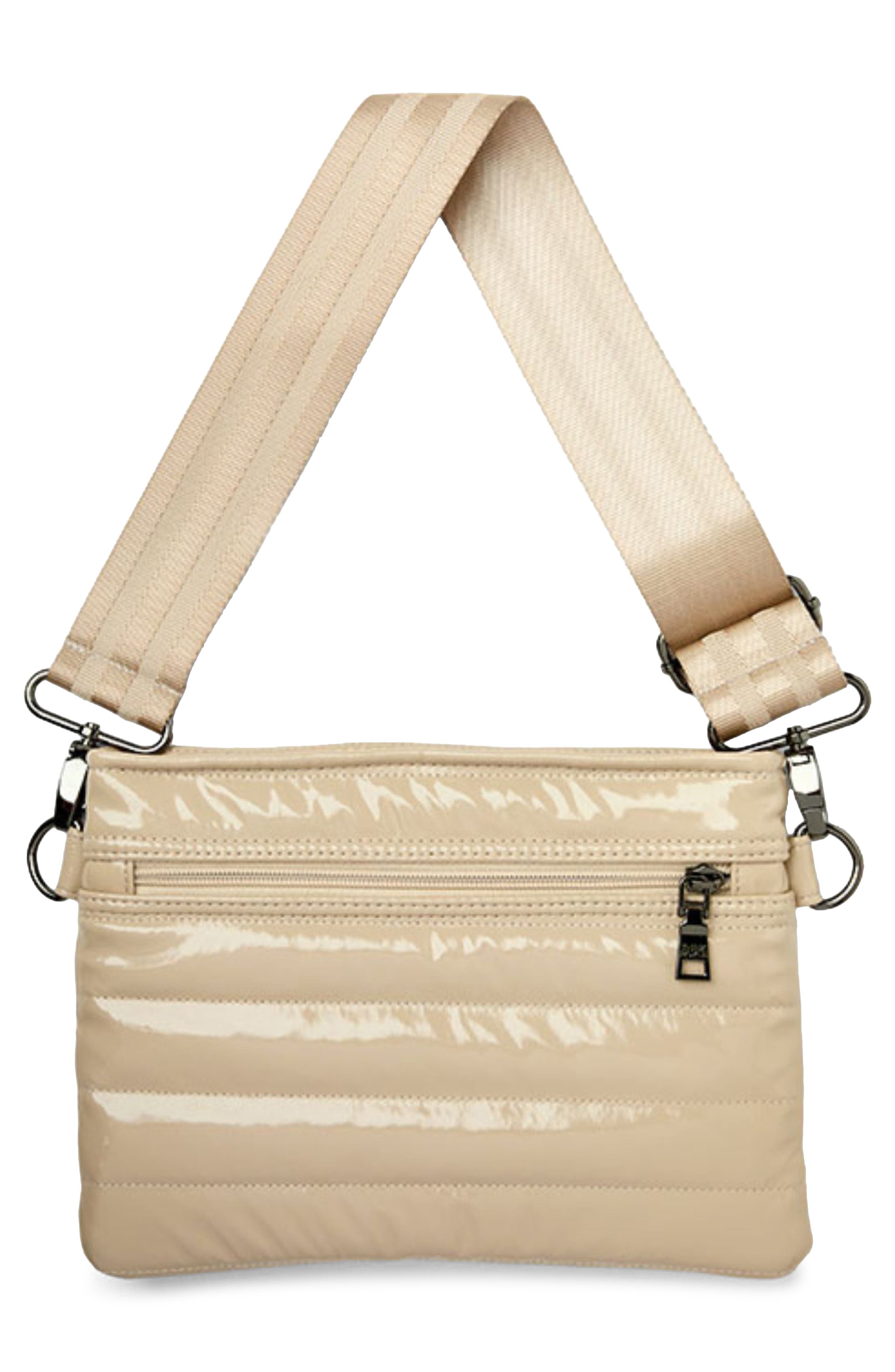 THINK ROYLN Bum Bag 2.0, Alternate, color, Blonde Patent D