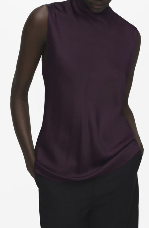 【新品】 CITYSHOP DRAPE NECK BLOUSE Plus Chiffon Cowl Neck Blouse | boohoo