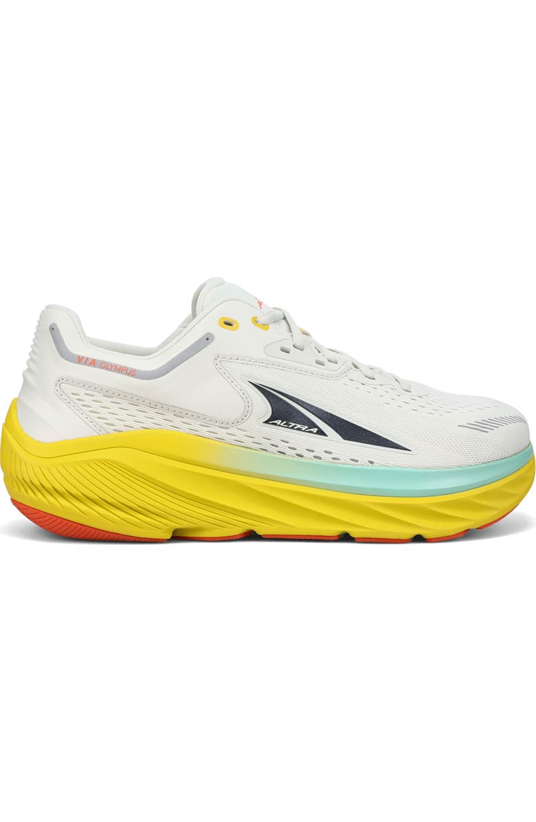 Altra Via Olympus Running Shoe, Alternate, color,