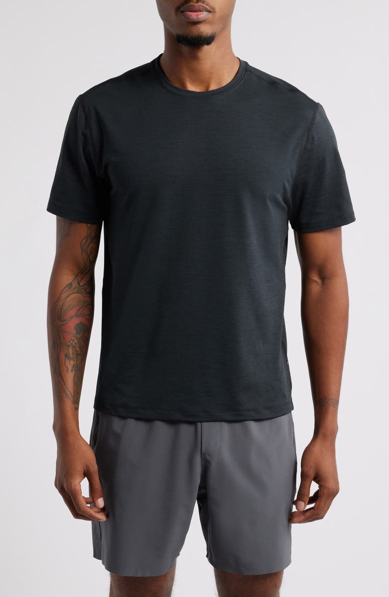 TEN THOUSAND Versatile 2.0 Performance T-Shirt, Main, color, Black