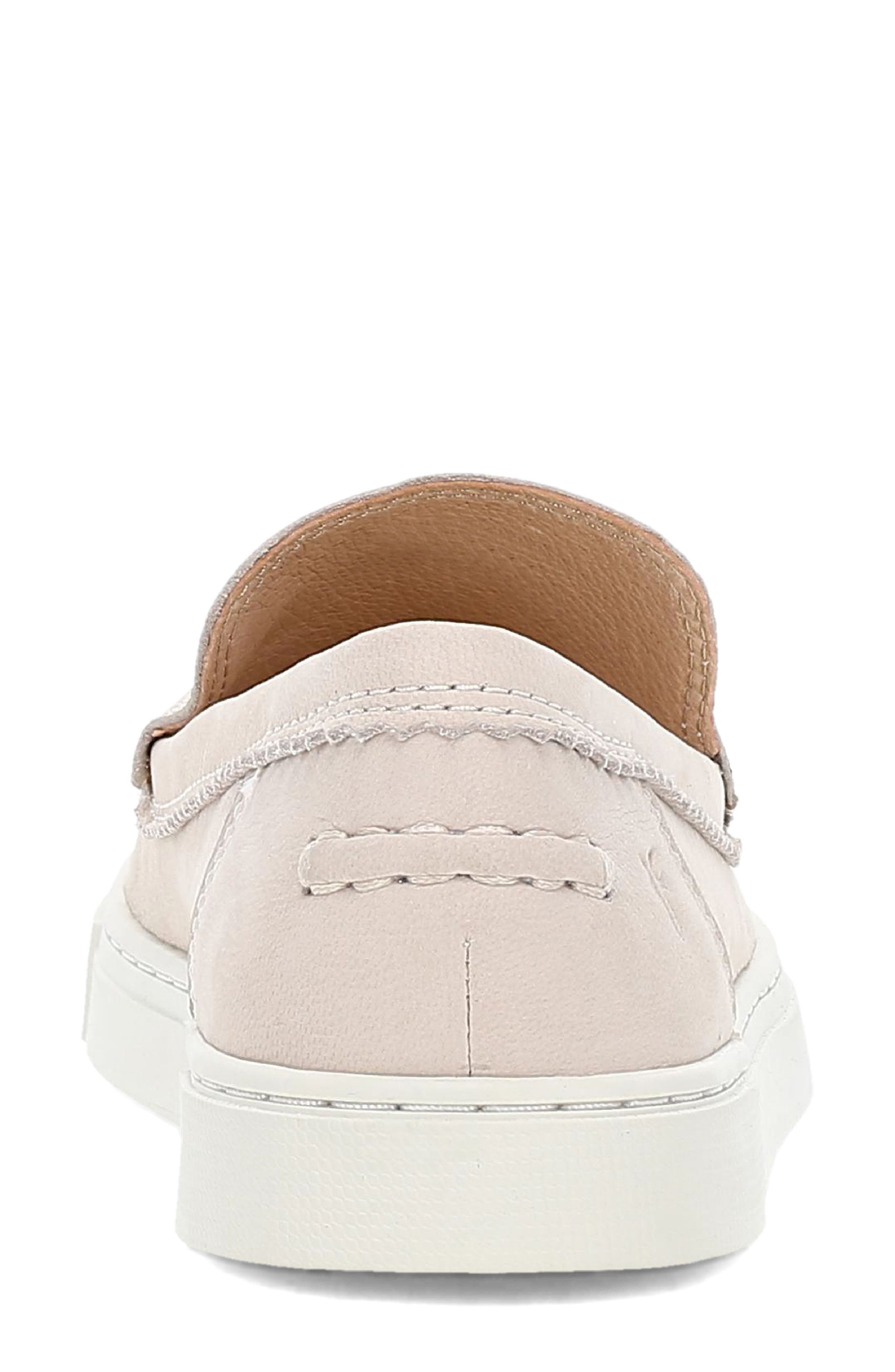 Frye Ivy Venetian Loafer, Alternate, color, Ivory